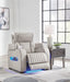 Boyington Power Recliner - Dream Home Furniture & Mattress (Waite Park, MN)