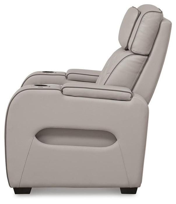 Boyington Power Recliner - Dream Home Furniture & Mattress (Waite Park, MN)