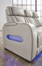 Boyington Power Reclining Sofa - Dream Home Furniture & Mattress (Waite Park, MN)