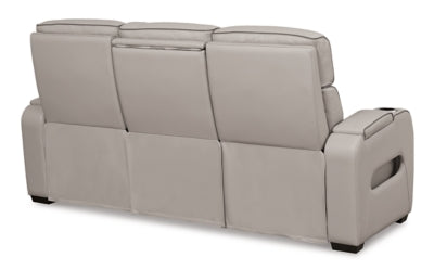 Boyington Power Reclining Sofa - Dream Home Furniture & Mattress (Waite Park, MN)