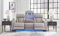 Boyington Power Reclining Sofa - Dream Home Furniture & Mattress (Waite Park, MN)