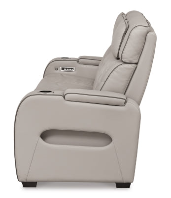 Boyington Power Reclining Sofa - Dream Home Furniture & Mattress (Waite Park, MN)