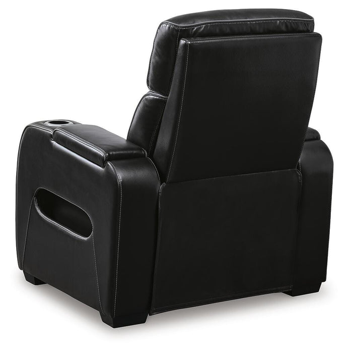 Boyington Power Recliner - Dream Home Furniture & Mattress (Waite Park, MN)