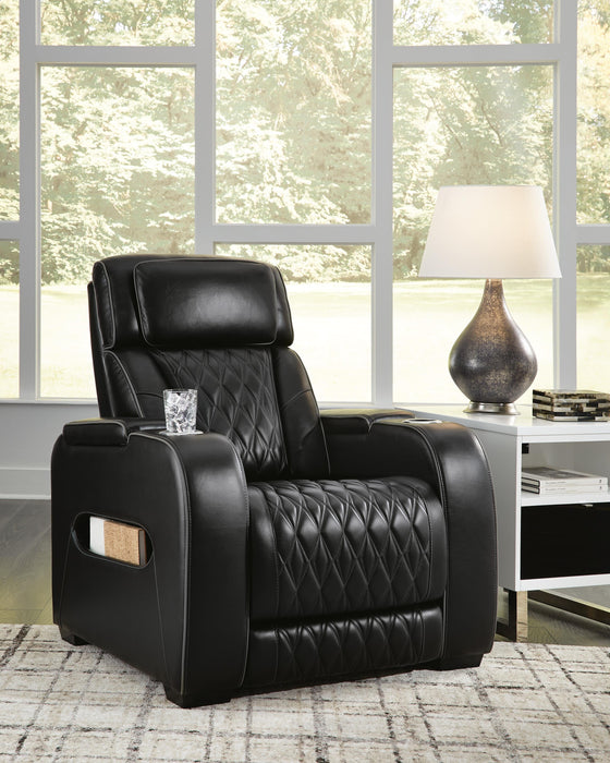 Boyington Power Recliner - Dream Home Furniture & Mattress (Waite Park, MN)