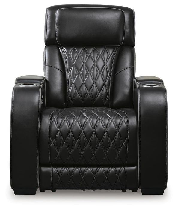 Boyington Power Recliner - Dream Home Furniture & Mattress (Waite Park, MN)