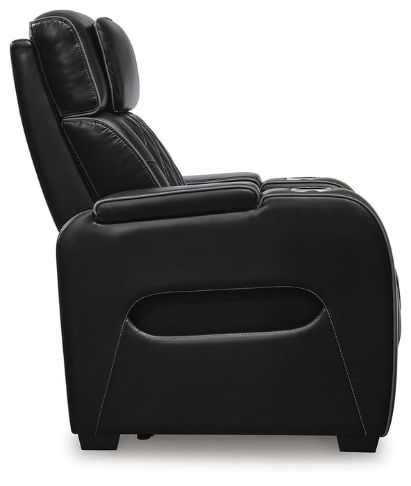 Boyington Power Recliner - Dream Home Furniture & Mattress (Waite Park, MN)