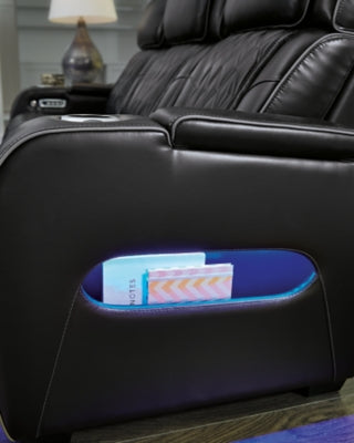 Boyington Power Reclining Sofa - Dream Home Furniture & Mattress (Waite Park, MN)