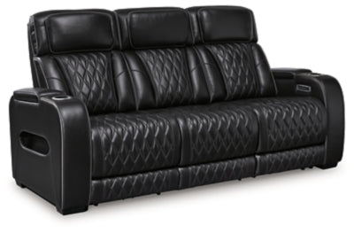 Boyington Power Reclining Sofa - Dream Home Furniture & Mattress (Waite Park, MN)