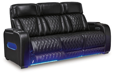 Boyington Power Reclining Sofa - Dream Home Furniture & Mattress (Waite Park, MN)