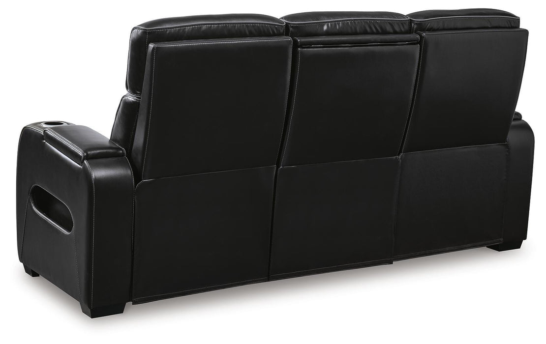 Boyington Power Reclining Sofa - Dream Home Furniture & Mattress (Waite Park, MN)