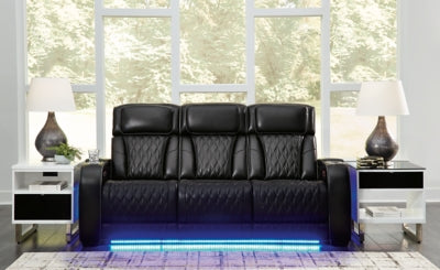 Boyington Power Reclining Sofa - Dream Home Furniture & Mattress (Waite Park, MN)