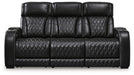 Boyington Power Reclining Sofa - Dream Home Furniture & Mattress (Waite Park, MN)