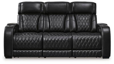 Boyington Power Reclining Sofa - Dream Home Furniture & Mattress (Waite Park, MN)