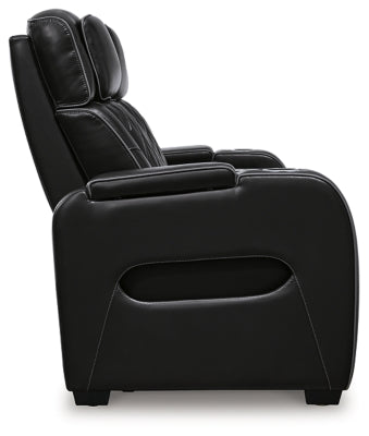 Boyington Power Reclining Sofa - Dream Home Furniture & Mattress (Waite Park, MN)