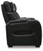 Boyington Power Reclining Loveseat with Console - Dream Home Furniture & Mattress (Waite Park, MN)