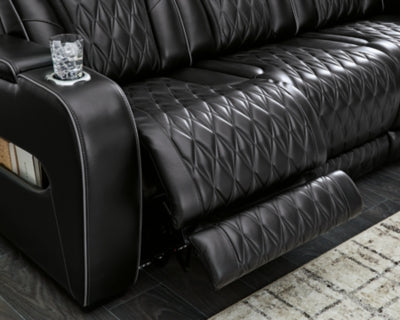 Boyington Power Reclining Sofa - Dream Home Furniture & Mattress (Waite Park, MN)