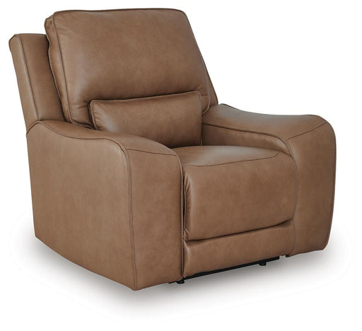 DeepWakes Power Recliner - Dream Home Furniture & Mattress (Waite Park, MN)