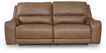 DeepWakes Power Reclining Sofa - Dream Home Furniture & Mattress (Waite Park, MN)