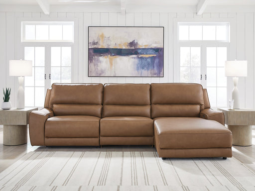 DeepWakes Reclining Sofa Chaise - Dream Home Furniture & Mattress (Waite Park, MN)