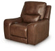 DeepWakes Power Recliner - Dream Home Furniture & Mattress (Waite Park, MN)