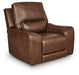 DeepWakes Power Recliner - Dream Home Furniture & Mattress (Waite Park, MN)