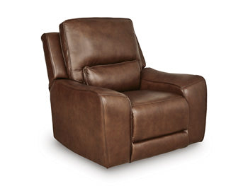 DeepWakes Power Recliner - Dream Home Furniture & Mattress (Waite Park, MN)