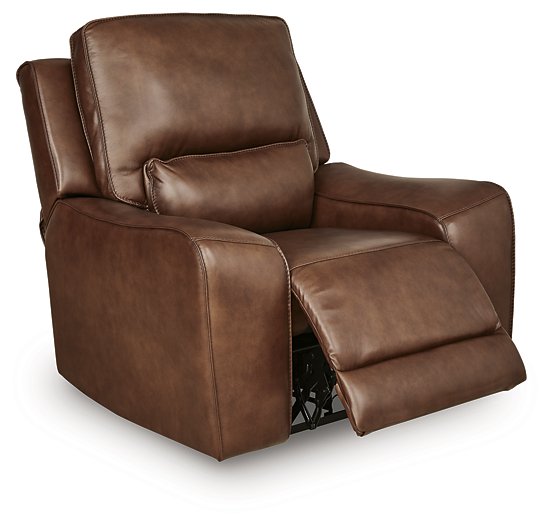DeepWakes Power Recliner - Dream Home Furniture & Mattress (Waite Park, MN)
