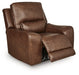 DeepWakes Power Recliner - Dream Home Furniture & Mattress (Waite Park, MN)