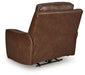 DeepWakes Power Recliner - Dream Home Furniture & Mattress (Waite Park, MN)