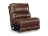 DeepWakes Power Reclining Sectional - Dream Home Furniture & Mattress (Waite Park, MN)