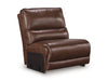 DeepWakes Reclining Sofa Chaise - Dream Home Furniture & Mattress (Waite Park, MN)