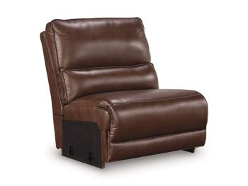 DeepWakes Reclining Sofa Chaise - Dream Home Furniture & Mattress (Waite Park, MN)