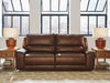 DeepWakes Power Reclining Sofa - Dream Home Furniture & Mattress (Waite Park, MN)