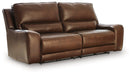 DeepWakes Power Reclining Sofa - Dream Home Furniture & Mattress (Waite Park, MN)