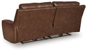 DeepWakes Power Reclining Sofa - Dream Home Furniture & Mattress (Waite Park, MN)