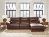 DeepWakes Reclining Sofa Chaise - Dream Home Furniture & Mattress (Waite Park, MN)