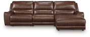 DeepWakes Reclining Sofa Chaise - Dream Home Furniture & Mattress (Waite Park, MN)