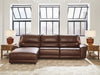 DeepWakes Reclining Sofa Chaise - Dream Home Furniture & Mattress (Waite Park, MN)