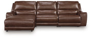 DeepWakes Reclining Sofa Chaise - Dream Home Furniture & Mattress (Waite Park, MN)