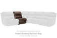 Dunleith Power Reclining Sectional - Dream Home Furniture & Mattress (Waite Park, MN)