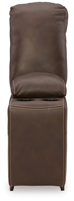 Dunleith Power Reclining Sectional - Dream Home Furniture & Mattress (Waite Park, MN)