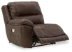 Dunleith Power Reclining Sectional - Dream Home Furniture & Mattress (Waite Park, MN)