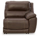 Dunleith Power Reclining Sectional - Dream Home Furniture & Mattress (Waite Park, MN)