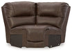 Dunleith Power Reclining Sectional - Dream Home Furniture & Mattress (Waite Park, MN)