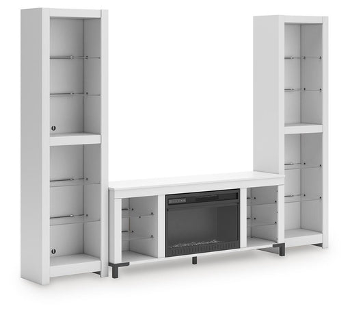 Brollevi Entertainment Center - Dream Home Furniture & Mattress (Waite Park, MN)