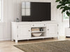 Robbinsdale 72" TV Stand - Dream Home Furniture & Mattress (Waite Park, MN)