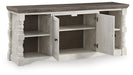Havalance 67" TV Stand - Dream Home Furniture & Mattress (Waite Park, MN)