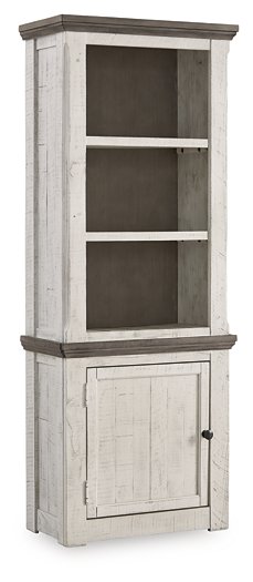 Havalance Left Pier Cabinet - Dream Home Furniture & Mattress (Waite Park, MN)