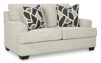 Heartcort Loveseat - Dream Home Furniture & Mattress (Waite Park, MN)