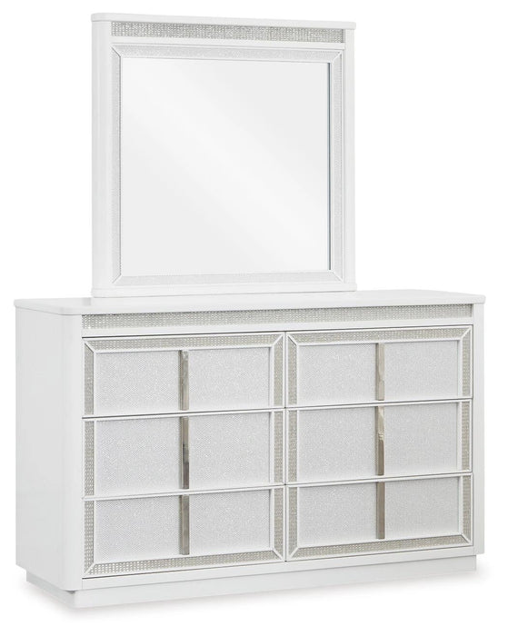 Chalanna Bedroom Set - Dream Home Furniture & Mattress (Waite Park, MN)